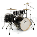 Gretsch Energy 5-Piece Drum Set with Hardware Grey Steel