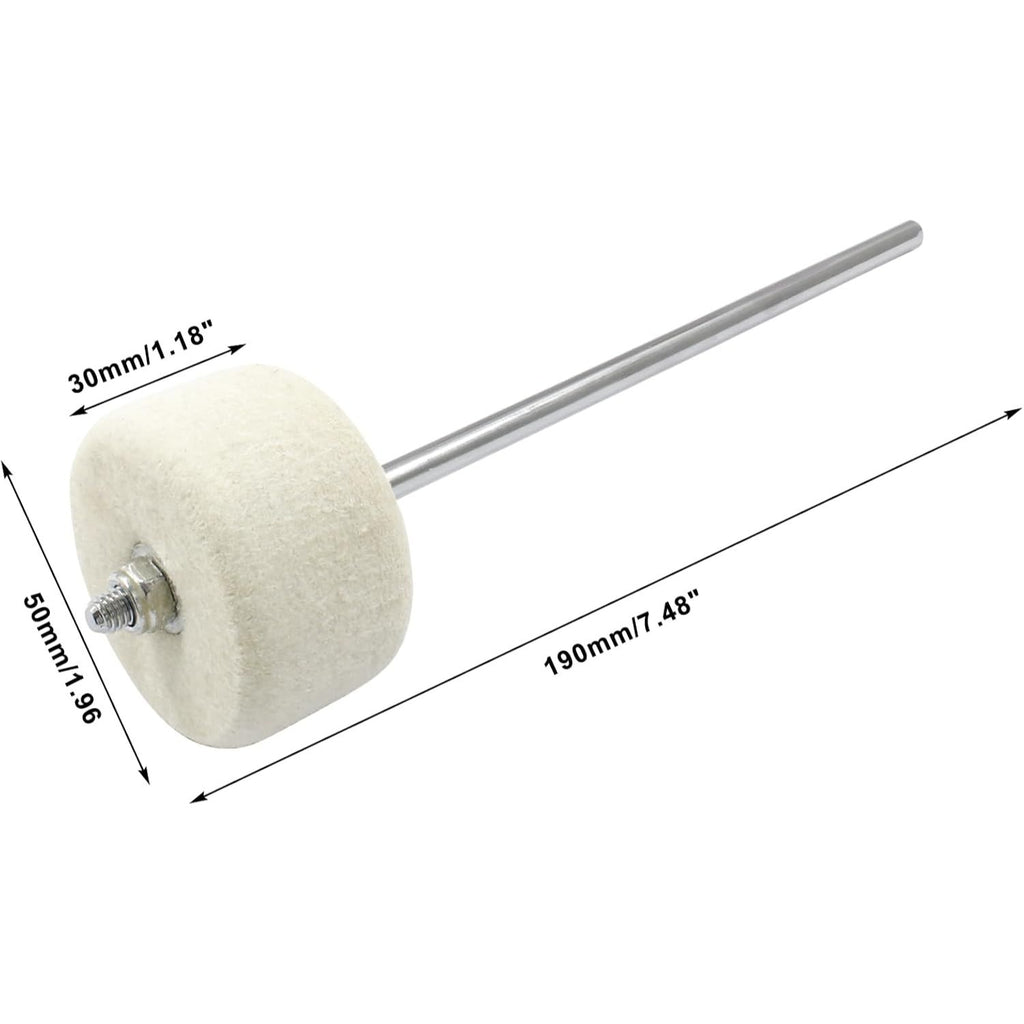 LW Essentials® Premium Drum Pedal Beater