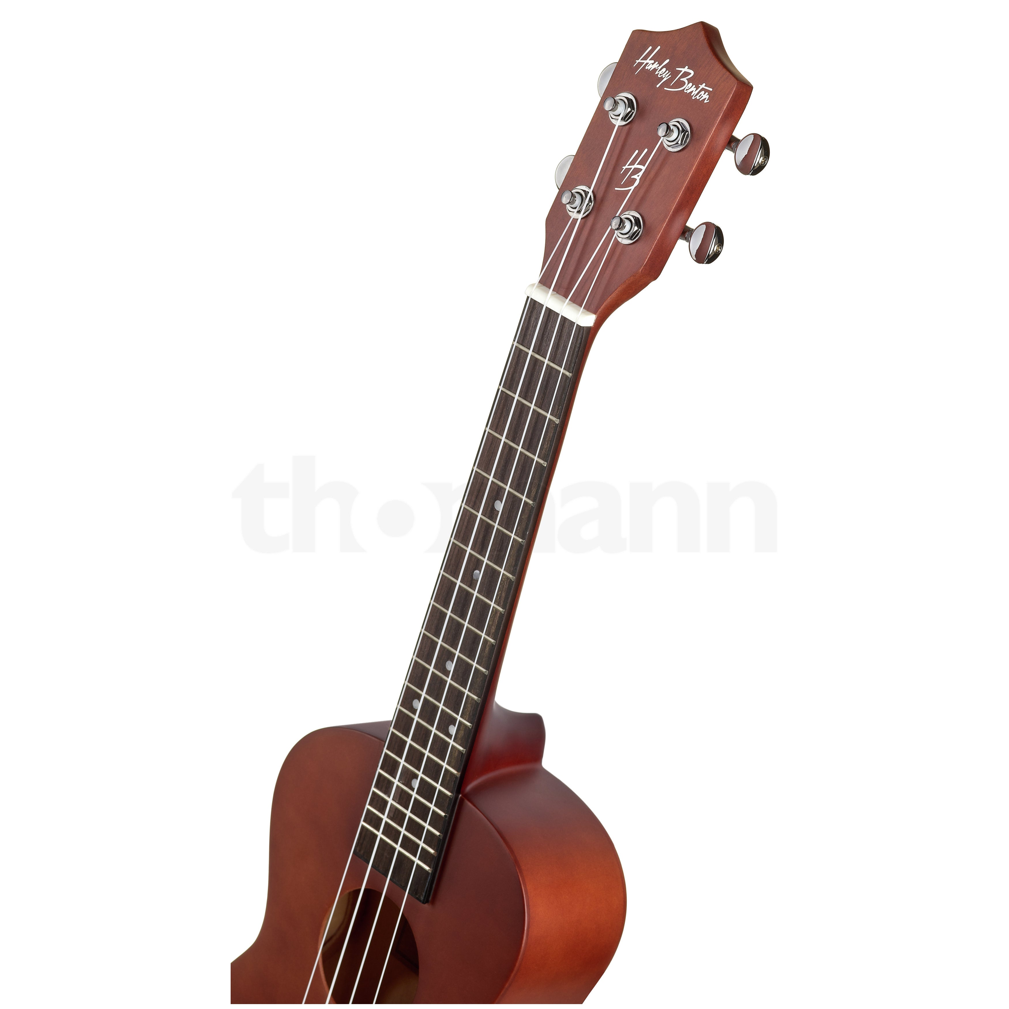Harley Benton UK-11C Brown