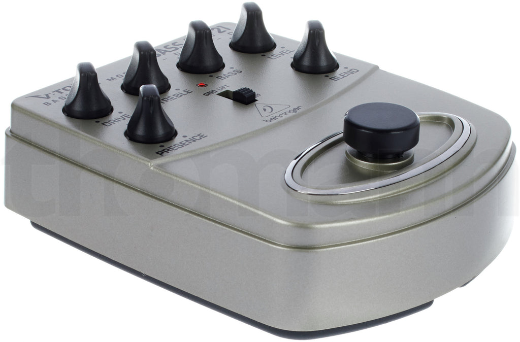 LW Essentials® Premium Bass Amp Modeler/DI Box