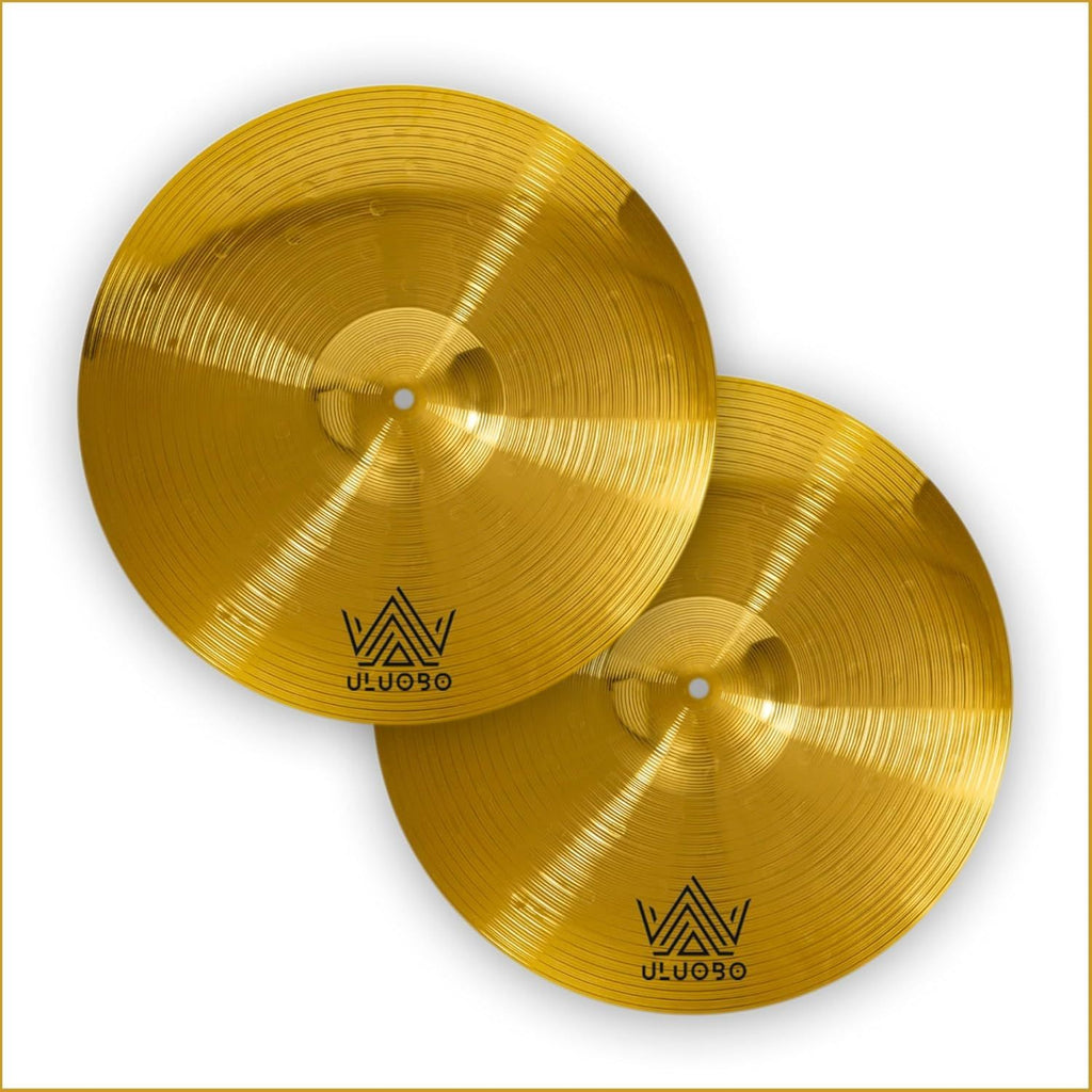 LW Essentials® Basic Hi-Hat Cymbal Pair