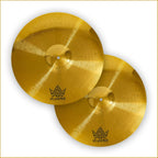LW Essentials® Basic Hi-Hat Cymbal Pair