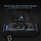 LW Essentials® Basic Bass Guitar Headphone Amp