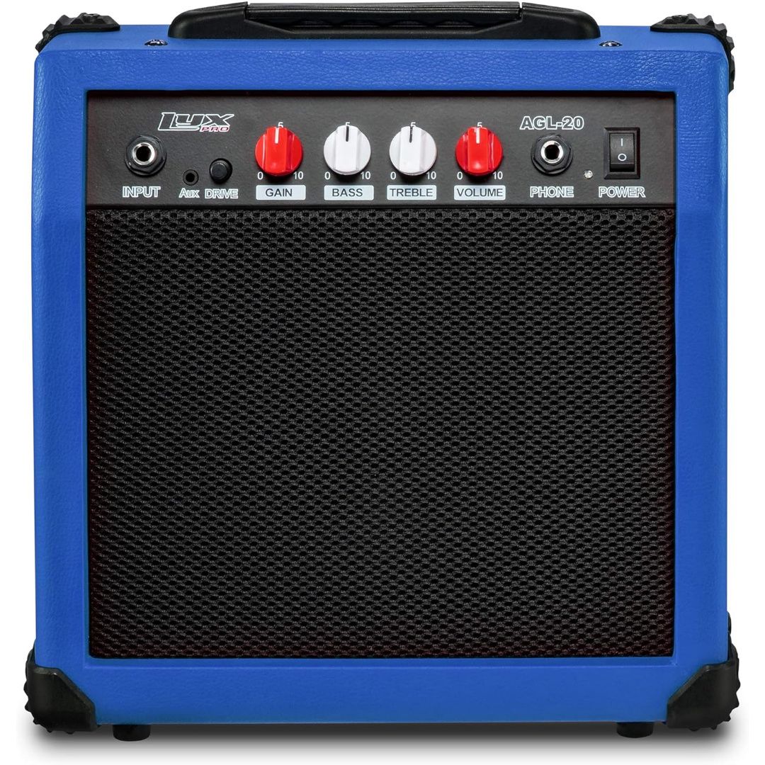 LW Essentials® Basic Guitar Amplifier