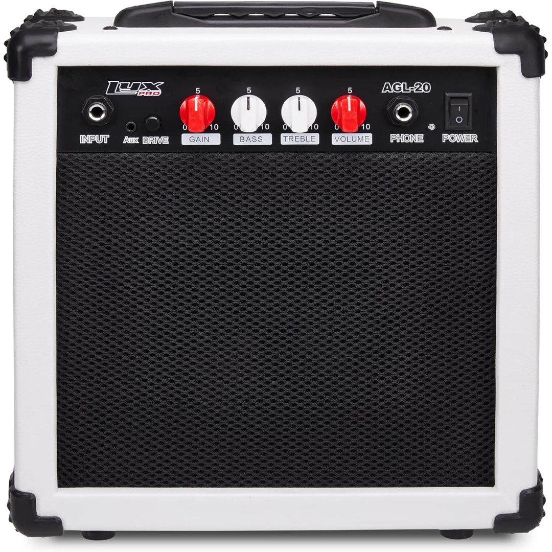 LW Essentials® Basic Guitar Amplifier