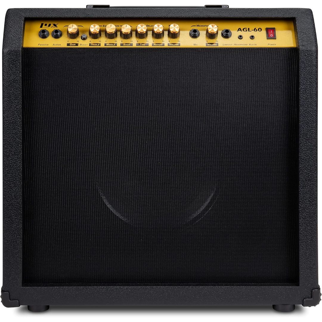 LW Essentials® Basic Guitar Amplifier