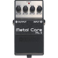 BOSS ML-2 Metal Core Distortion Effects Pedal