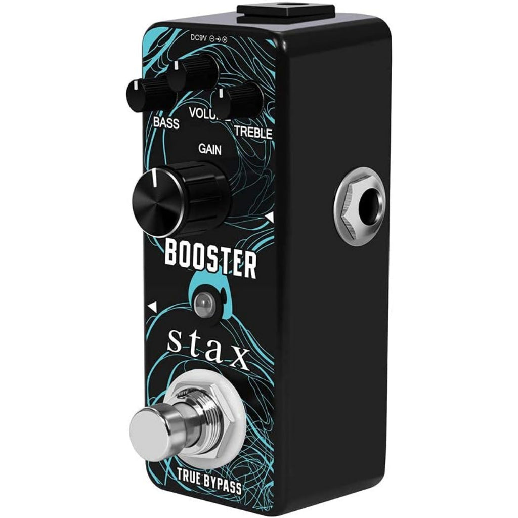 LW Essentials® Basic Guitar Processor Pedal
