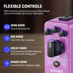 LW Essentials® Basic Guitar Processor Pedal