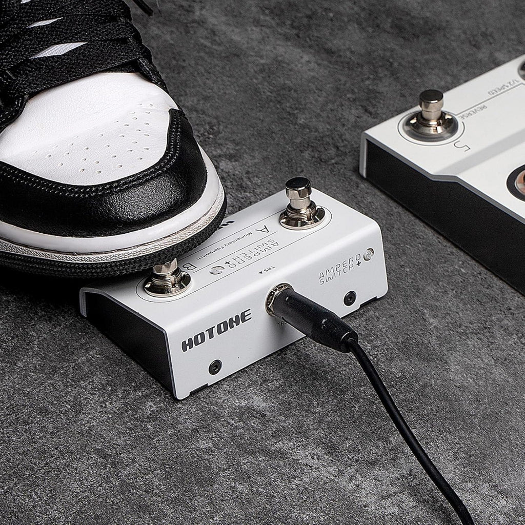 LW Essentials® Premium Footswitch Pedal for Guitar Amps
