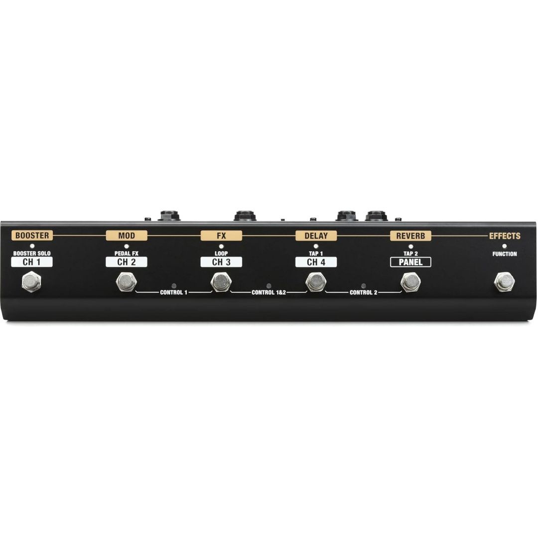 LW Essentials® Premium Footswitch Pedal for Guitar Amps