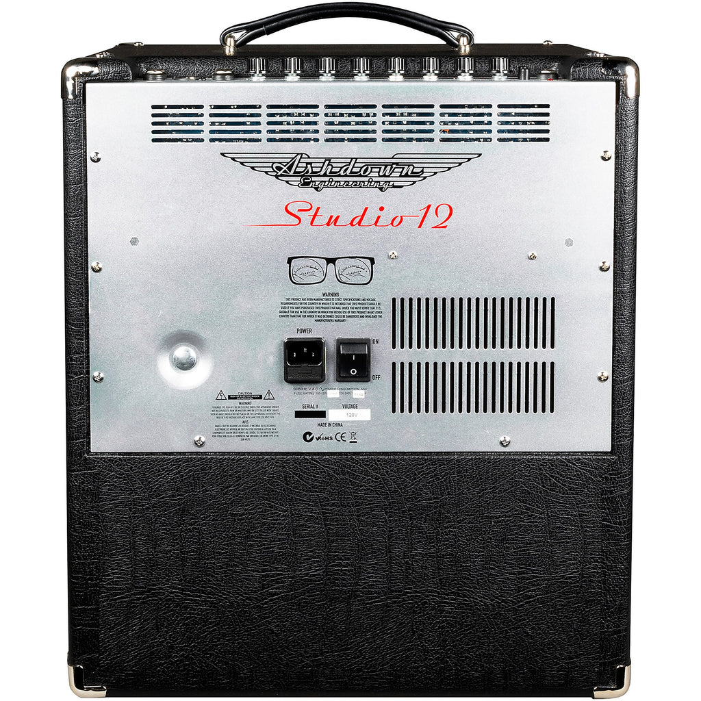 Ashdown Studio 12 110W 1x12 Bass Combo Amp