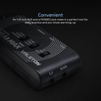 LW Essentials® Basic Bass Guitar Headphone Amp