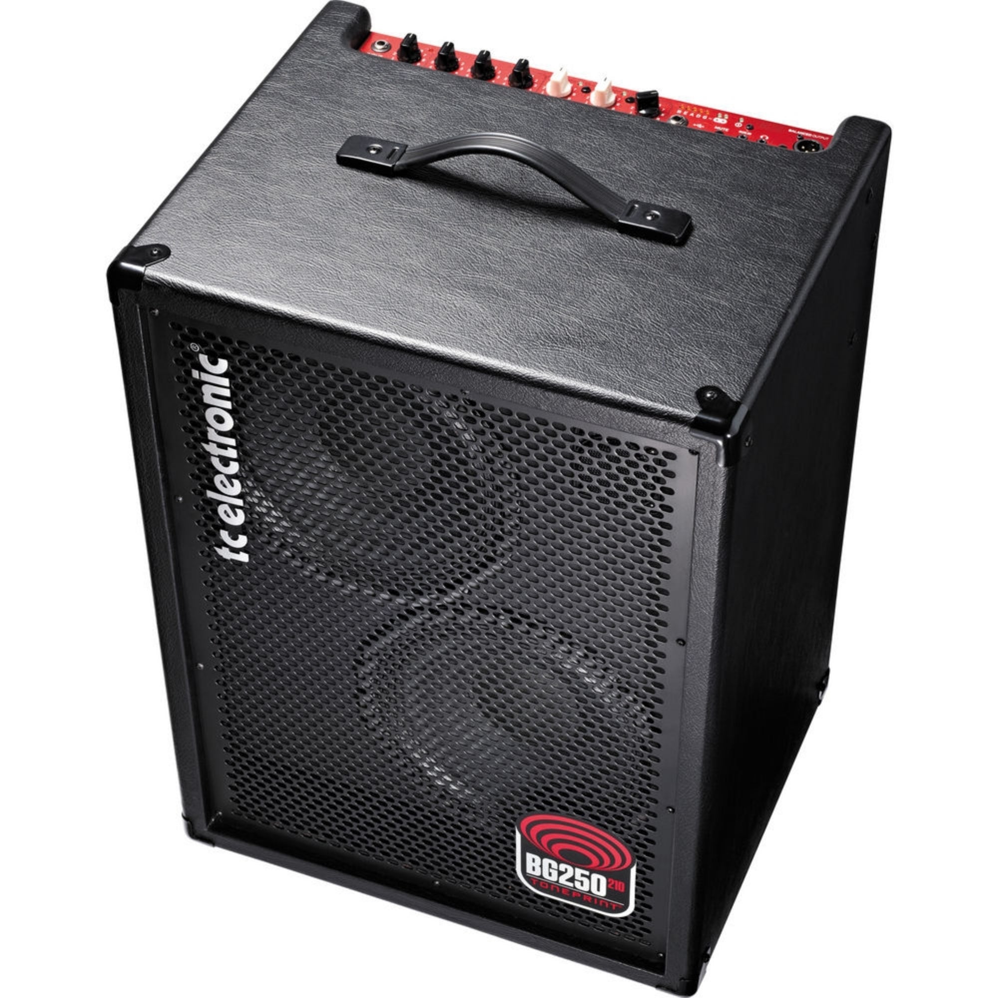 TC Electronic BG250 1x15 250 Watt Bass Combo