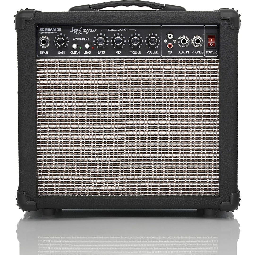LW Essentials® Basic Guitar Amplifier