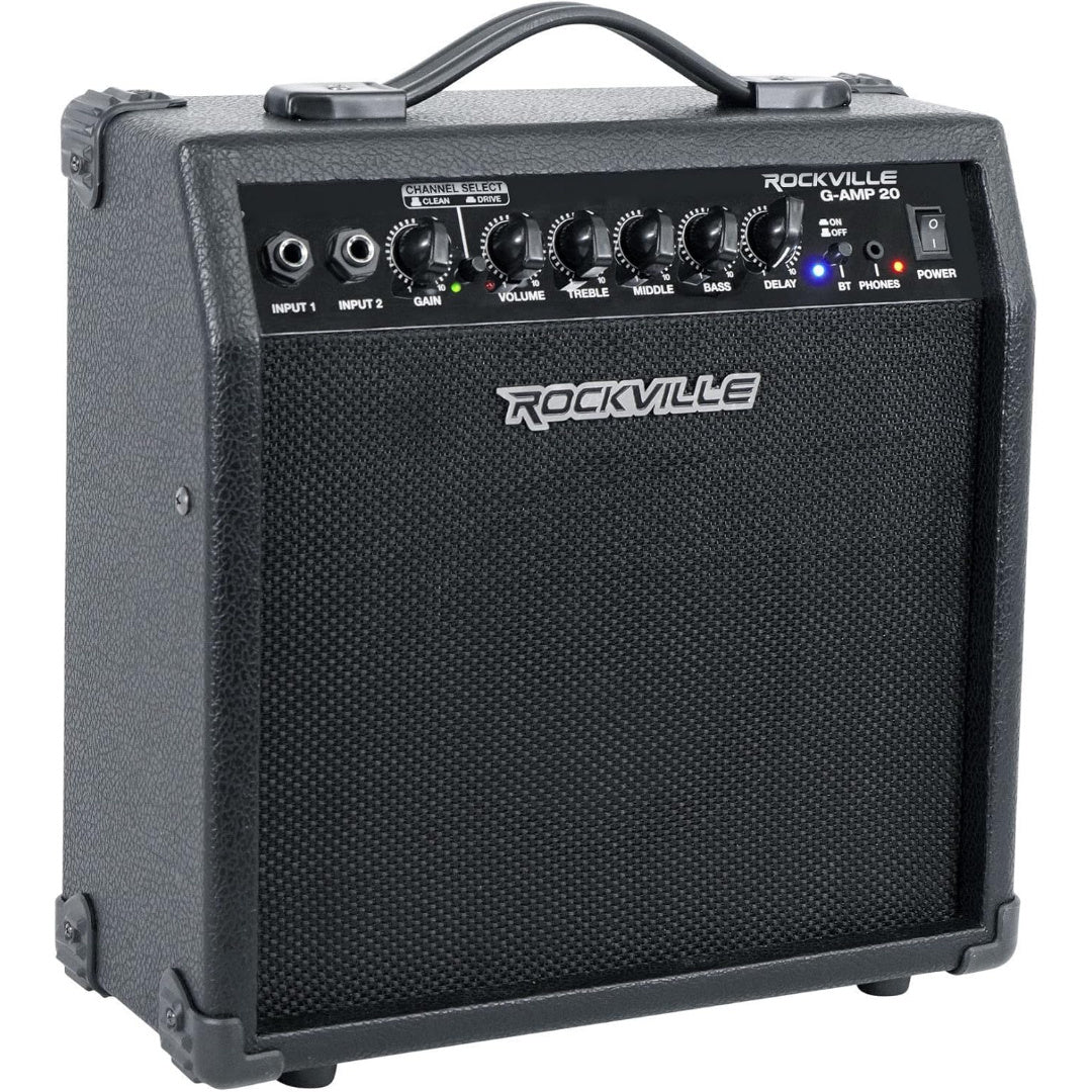 LW Essentials® Basic Guitar Amplifier