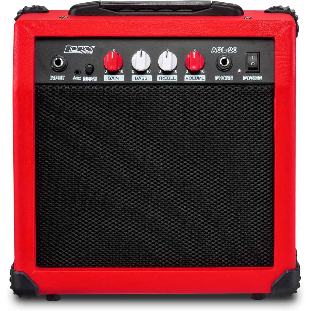 LW Essentials® Basic Guitar Amplifier