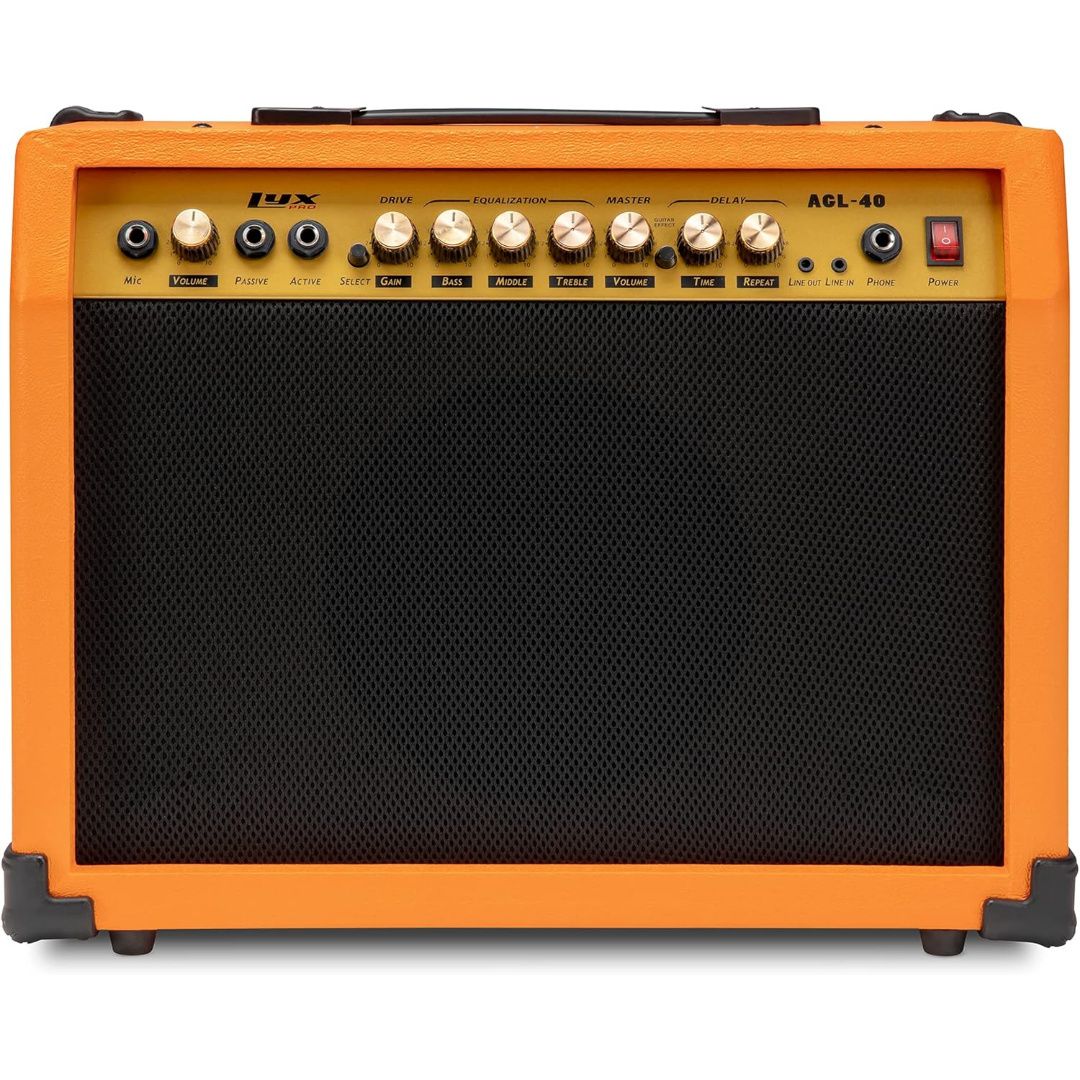 LW Essentials® Basic Guitar Amplifier