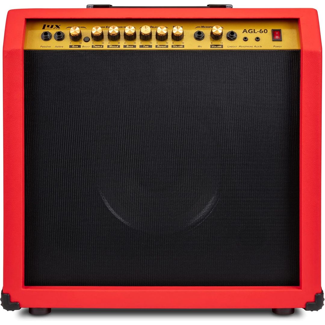 LW Essentials® Basic Guitar Amplifier