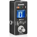 LW Essentials® Basic Guitar Pedal Tuner