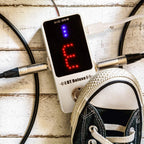 LW Essentials® Basic Guitar Pedal Tuner