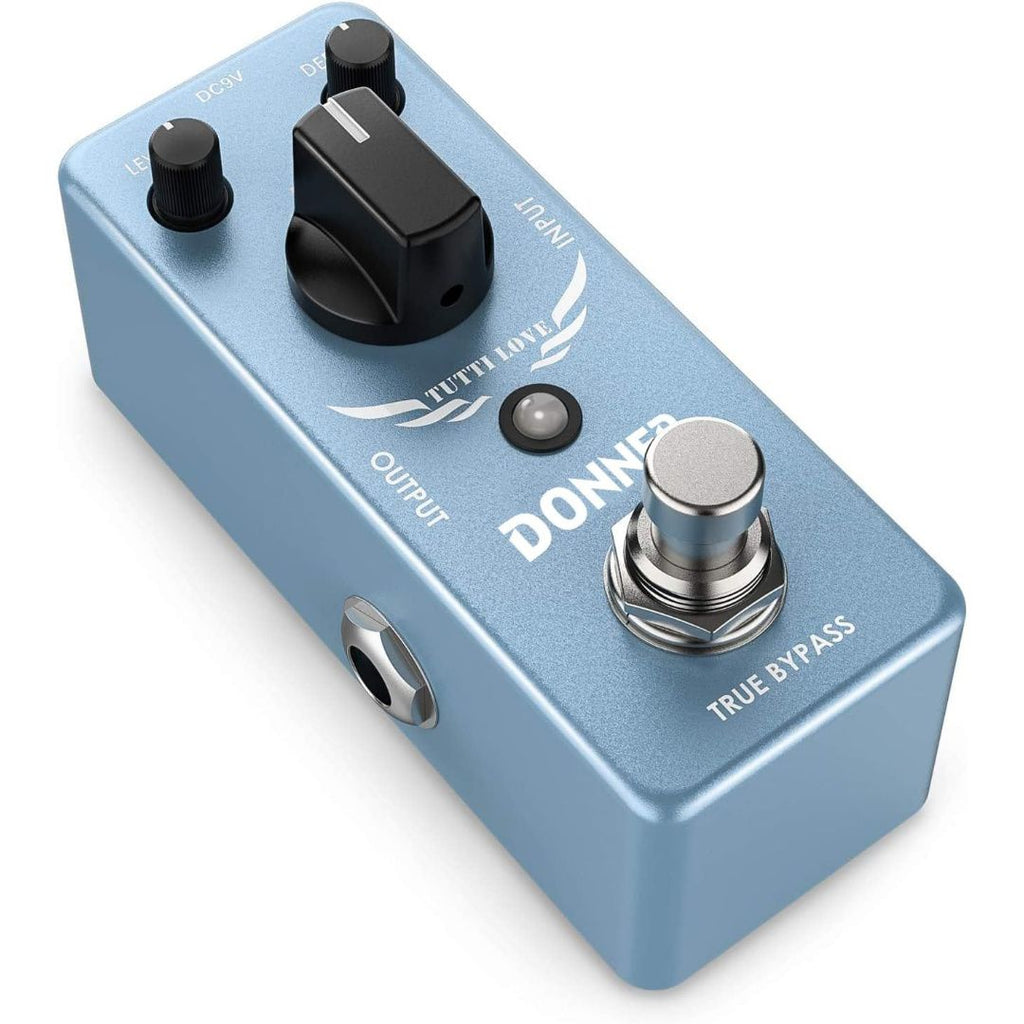 LW Essentials® Basic Guitar Processor Pedal