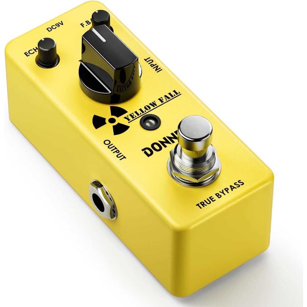 LW Essentials® Basic Guitar Processor Pedal