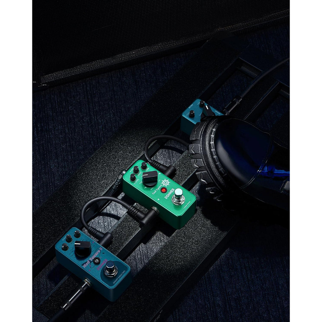 LW Essentials® Basic Guitar Processor Pedal