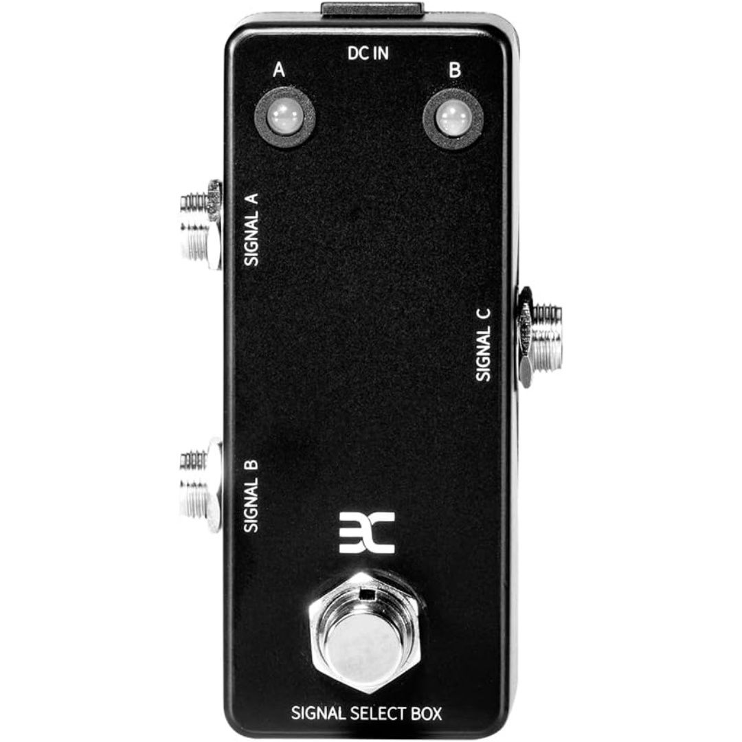 LW Essentials® Basic Guitar Processor Pedal