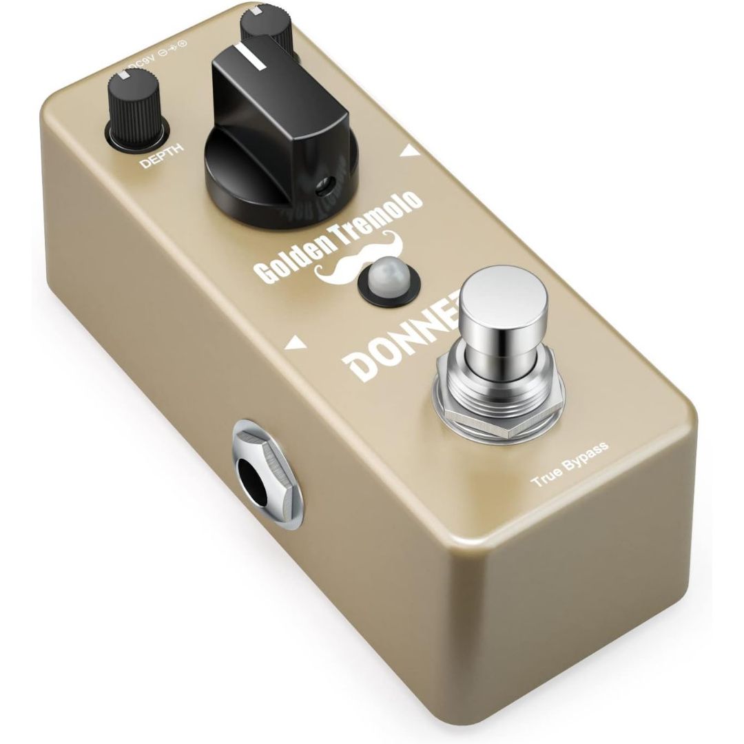 LW Essentials® Basic Guitar Processor Pedal