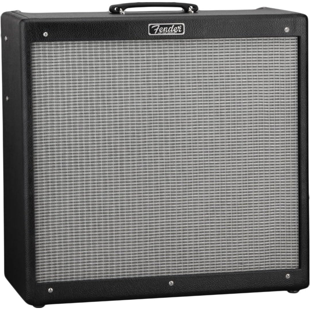 Fender Hot Rod DeVille 4x10 III 60-Watt 4x10-Inch Guitar Combo Amp