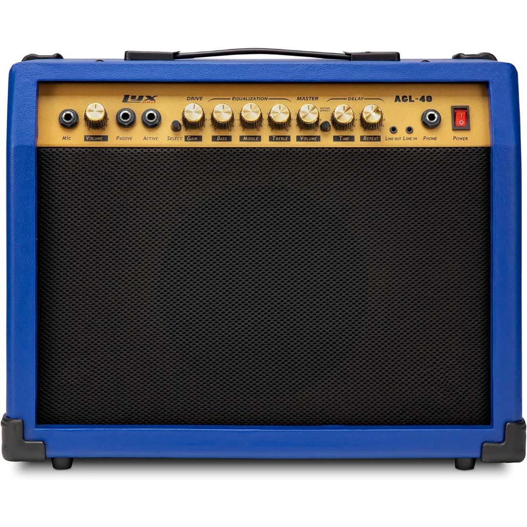 LW Essentials® Basic Guitar Amplifier