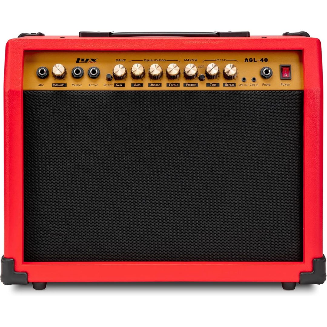 LW Essentials® Basic Guitar Amplifier