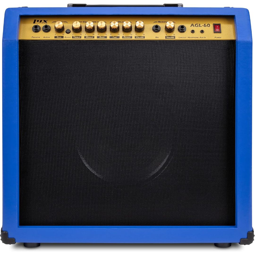 LW Essentials® Basic Guitar Amplifier