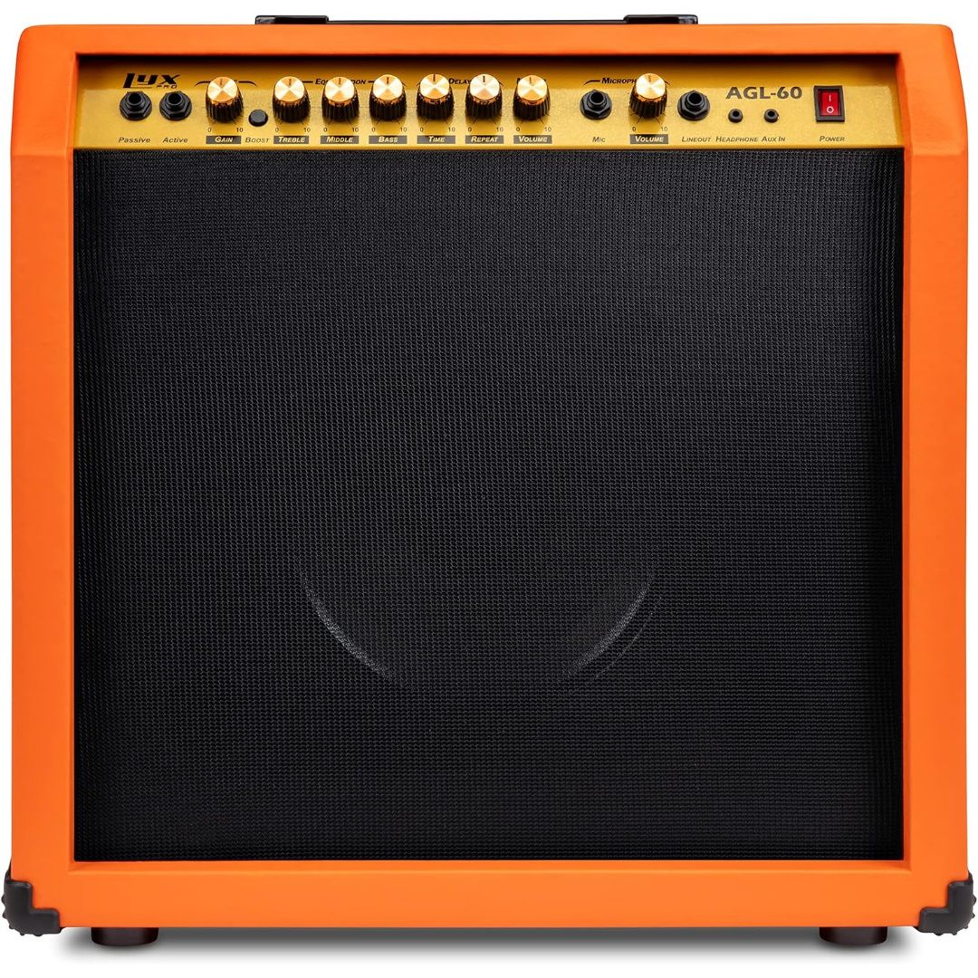LW Essentials® Basic Guitar Amplifier