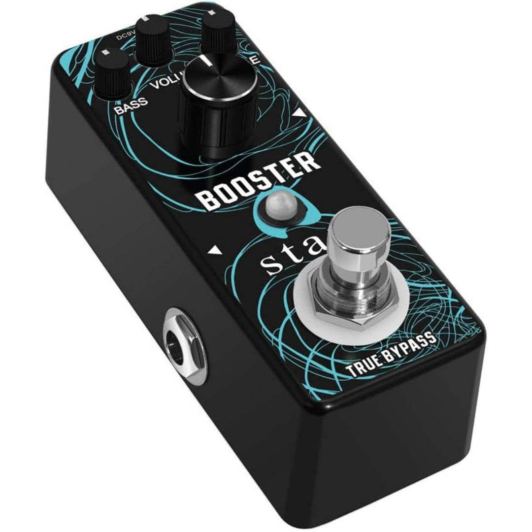 LW Essentials® Basic Guitar Processor Pedal
