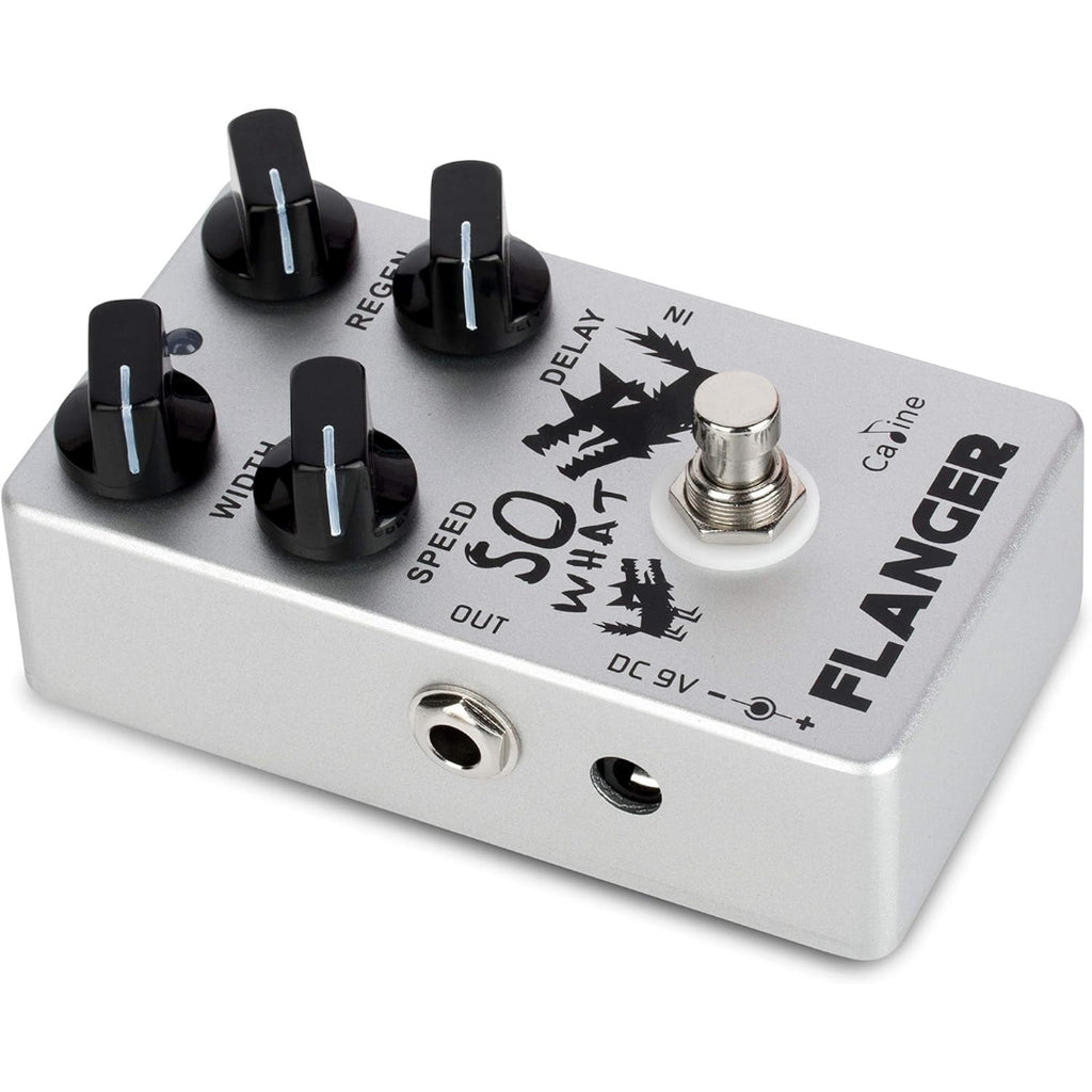 LW Essentials® Basic Guitar Processor Pedal
