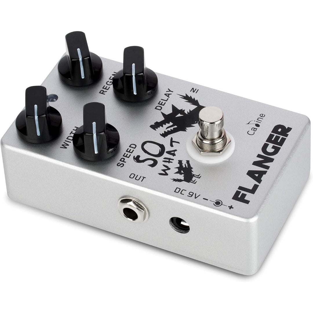 LW Essentials® Basic Guitar Processor Pedal