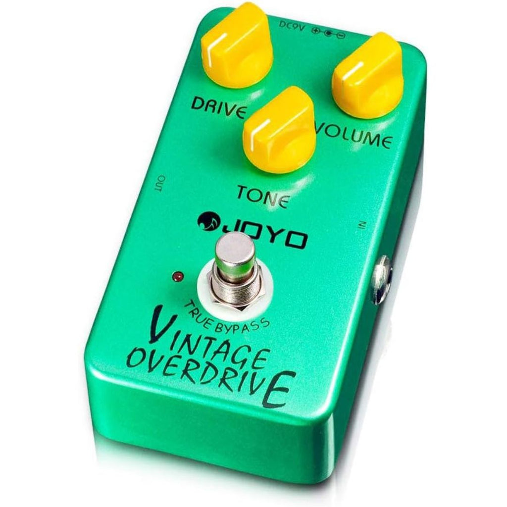 LW Essentials® Basic Guitar Processor Pedal