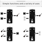 LW Essentials® Basic Guitar Processor Pedal