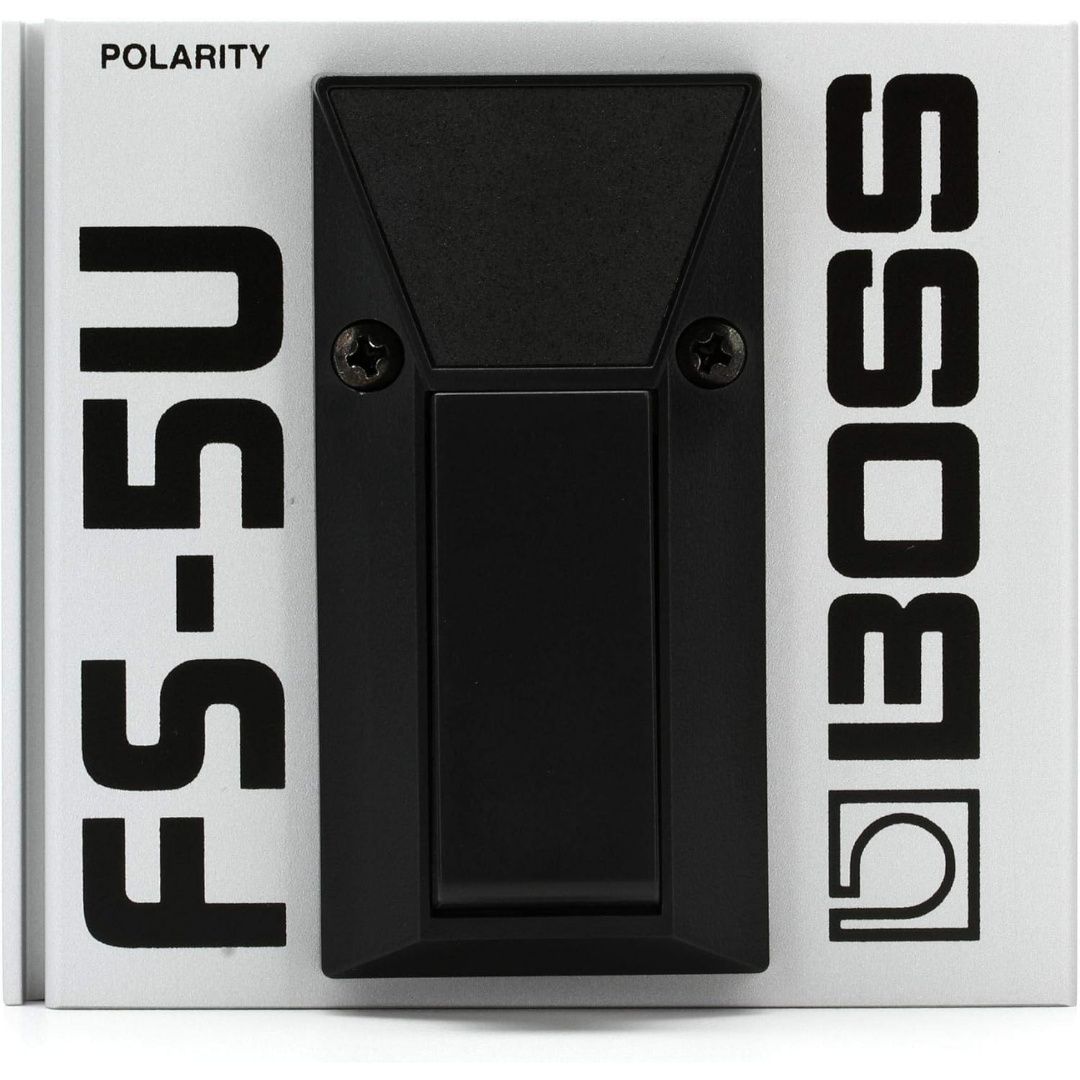 LW Essentials® Premium Footswitch Pedal for Guitar Amps