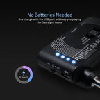 LW Essentials® Basic Bass Guitar Headphone Amp