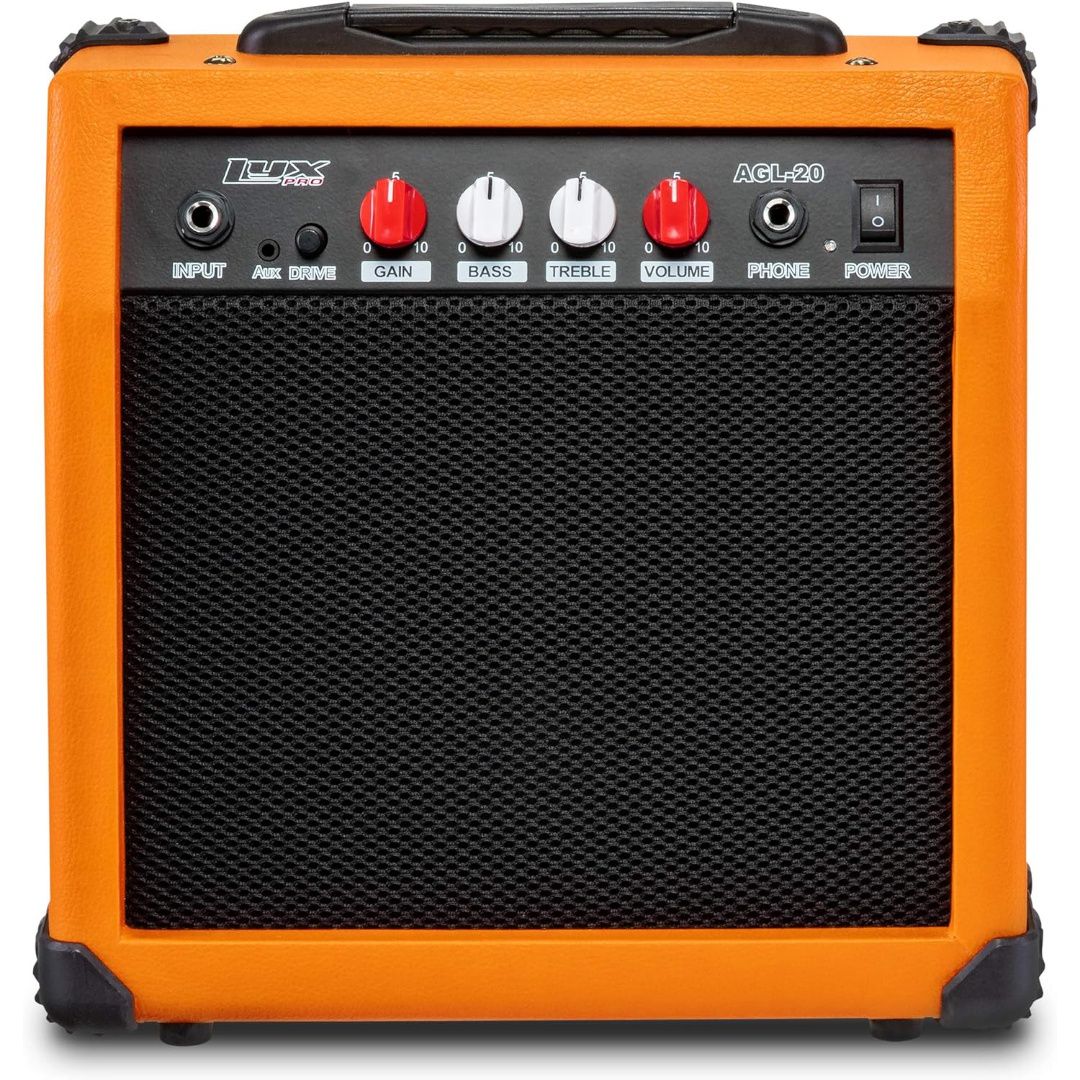 LW Essentials® Basic Guitar Amplifier