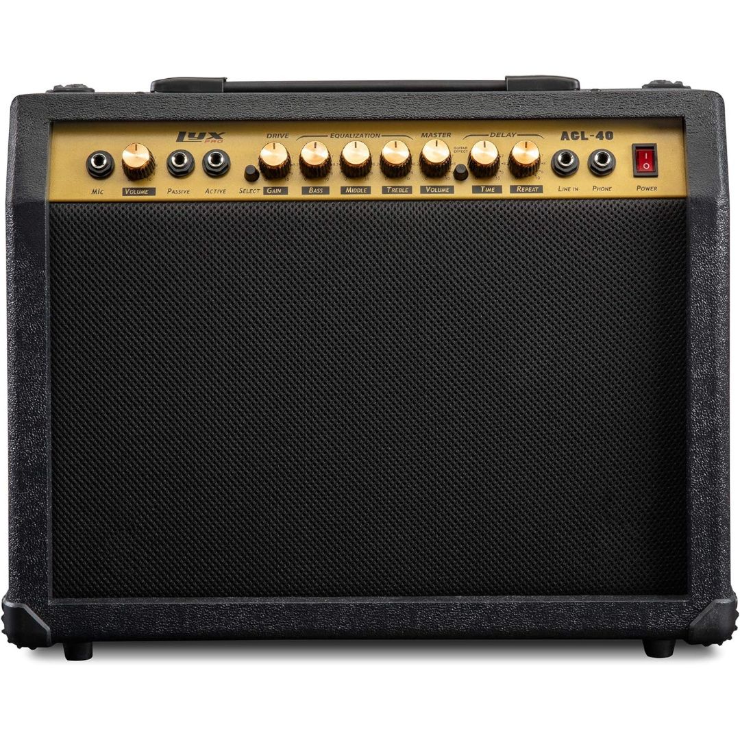 LW Essentials® Basic Guitar Amplifier
