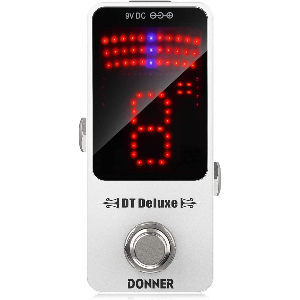 LW Essentials® Basic Guitar Pedal Tuner