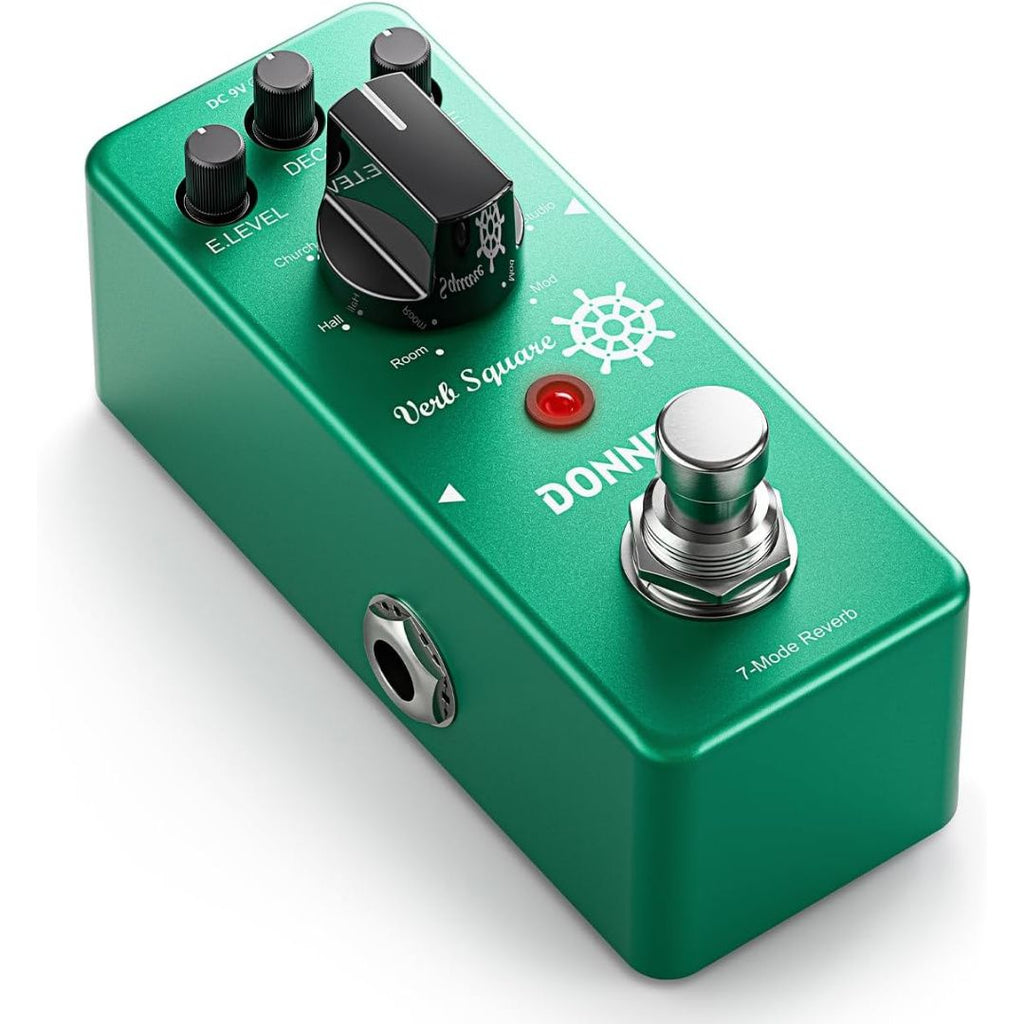 LW Essentials® Basic Guitar Processor Pedal