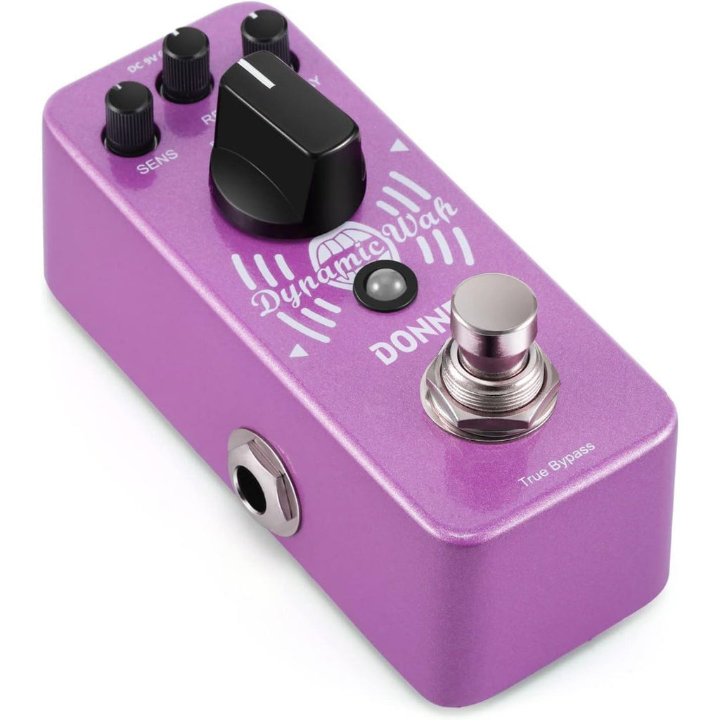 LW Essentials® Basic Guitar Processor Pedal