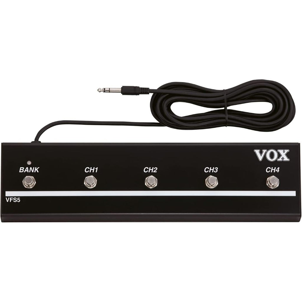 LW Essentials® Premium Footswitch Pedal for Guitar Amps