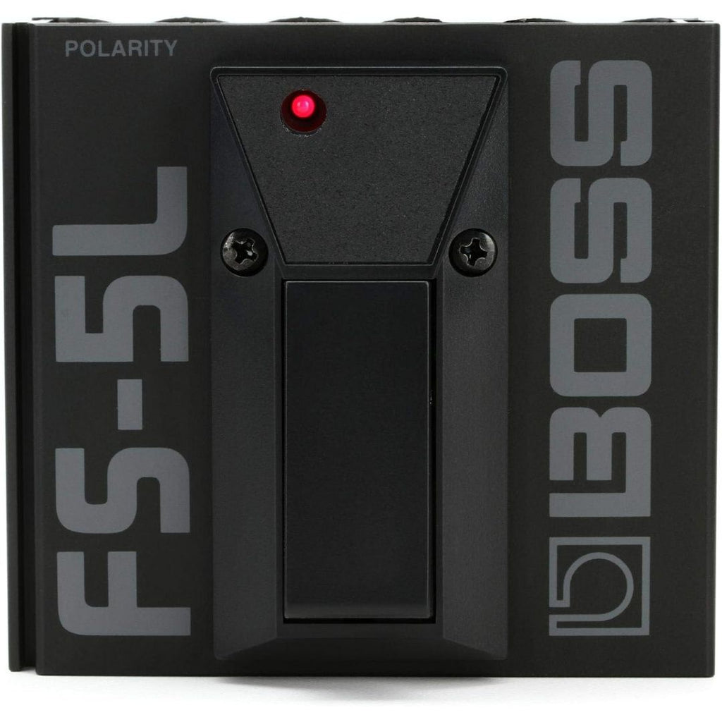 LW Essentials® Premium Footswitch Pedal for Guitar Amps