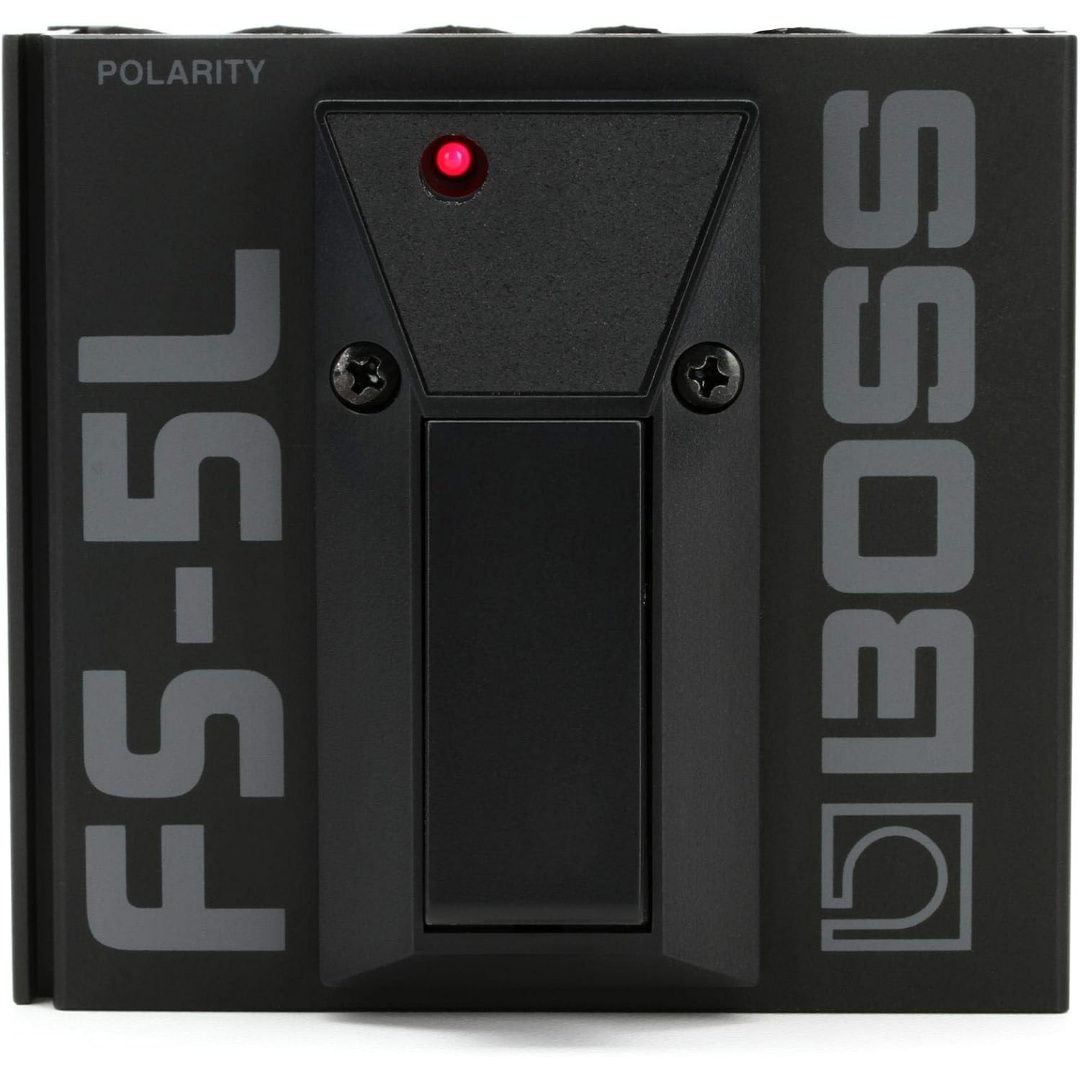 LW Essentials® Premium Footswitch Pedal for Guitar Amps